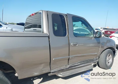 2003 Ford F150 Lariat/Xl/Xlt from USA, damaged, VIN 1FTRX17L33KB16164